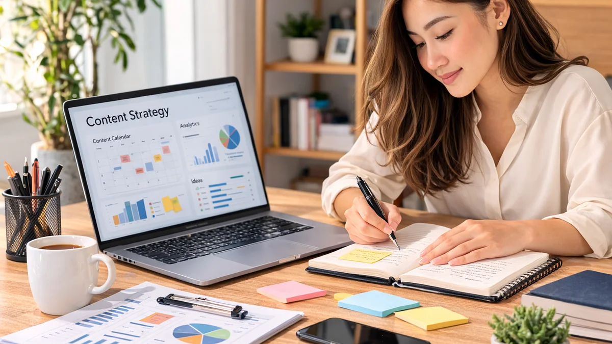 Les meilleures stratégies de marketing digital pour entrepreneurs en 2026